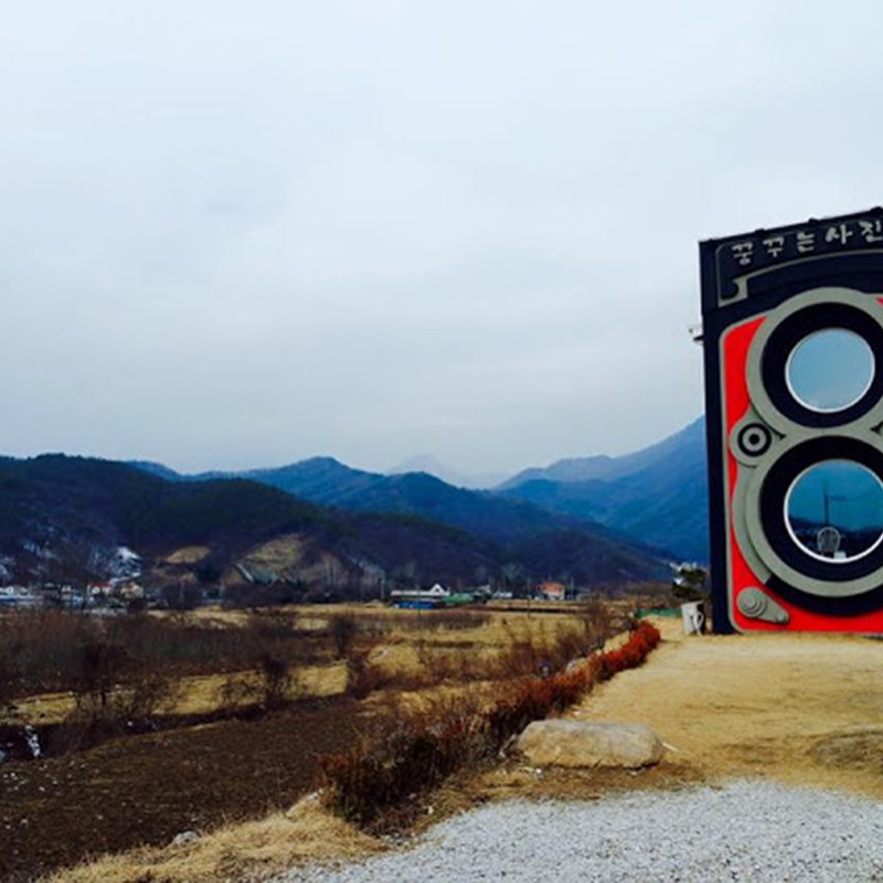 [京畿道 / 咖啡店] dreamycameracafe –&nbsp;夢想相機咖啡館