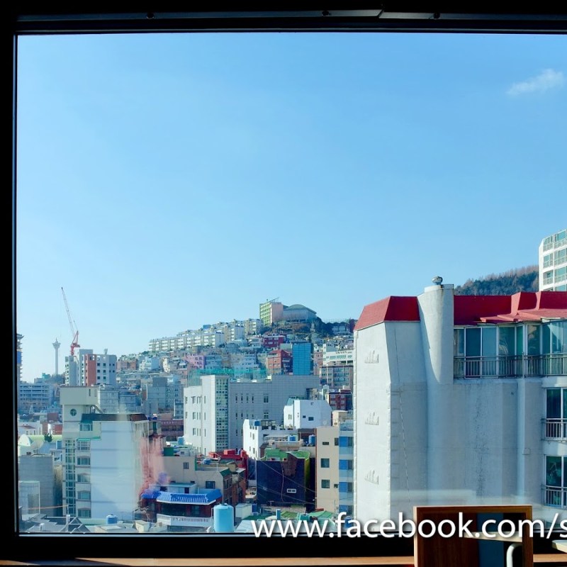 [釜山 / 住宿］擁抱著夢想與得獎設計的釜山站民宿