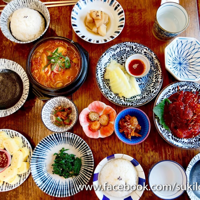 [釜山 / 美食] 日式精緻風格的美味韓食套餐美食店
