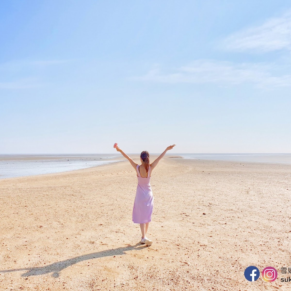 [仁川/咖啡店/追星/景點/玩樂] 最新爆紅玩足一日峇里風情打卡點偽《尹食堂》 泥灘海灣