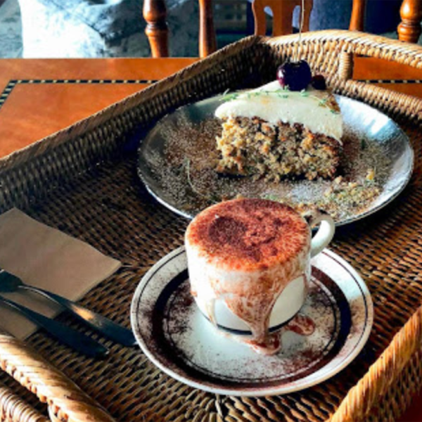 [濟州 / 咖啡店] 跟著來濟州找浪漫海景咖啡店的人氣髒髒咖啡