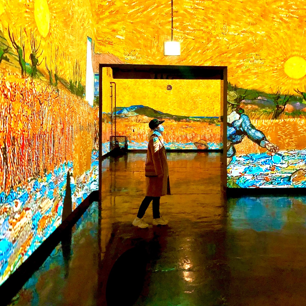 [濟州/景點] 雪姬最愛的濟州藝術景點「光之地堡」